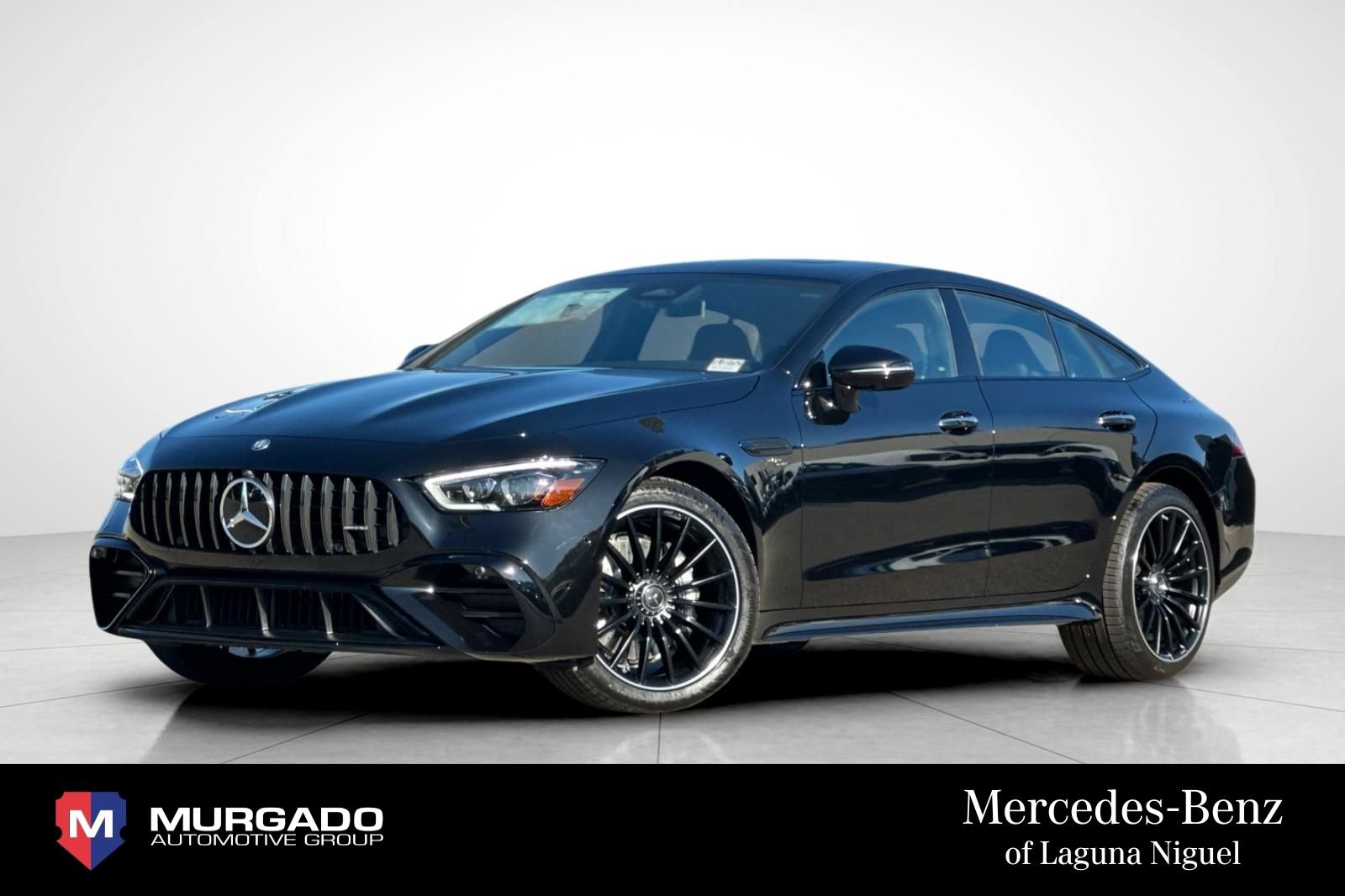 New 2026 Mercedes-Benz AMG GT 43