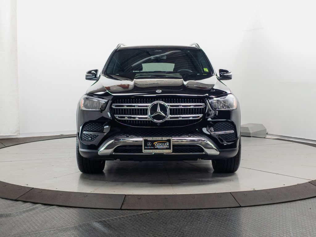 Certified 2026 Mercedes-Benz GLE 350 4MATIC image 2