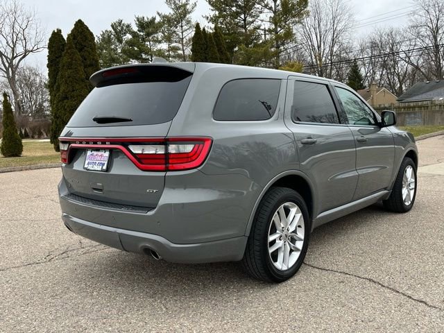 Used 2022 Dodge Durango GT image 7