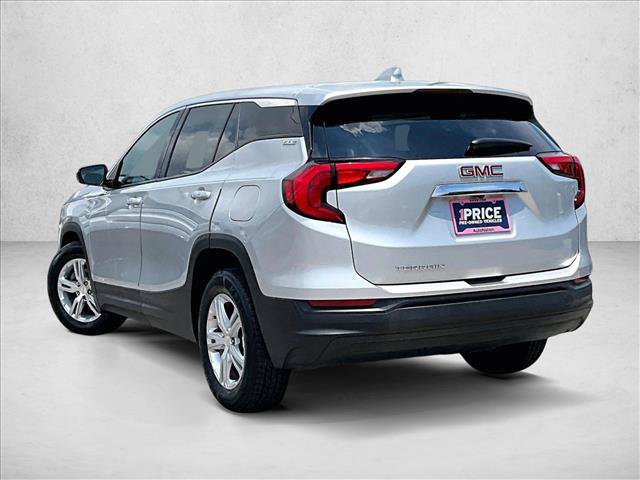 Certified 2020 GMC Terrain SLE FWD image 13