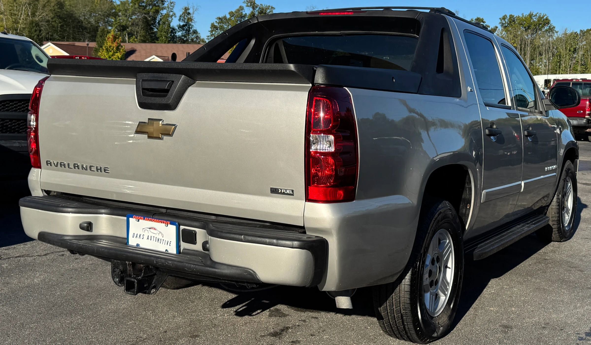 Used 2008 Chevrolet Avalanche LS image 5