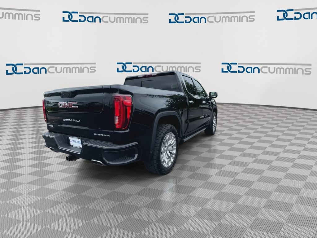 Used 2019 GMC Sierra 1500 Denali w/ Denali Ultimate Package AWD/4WD image 8