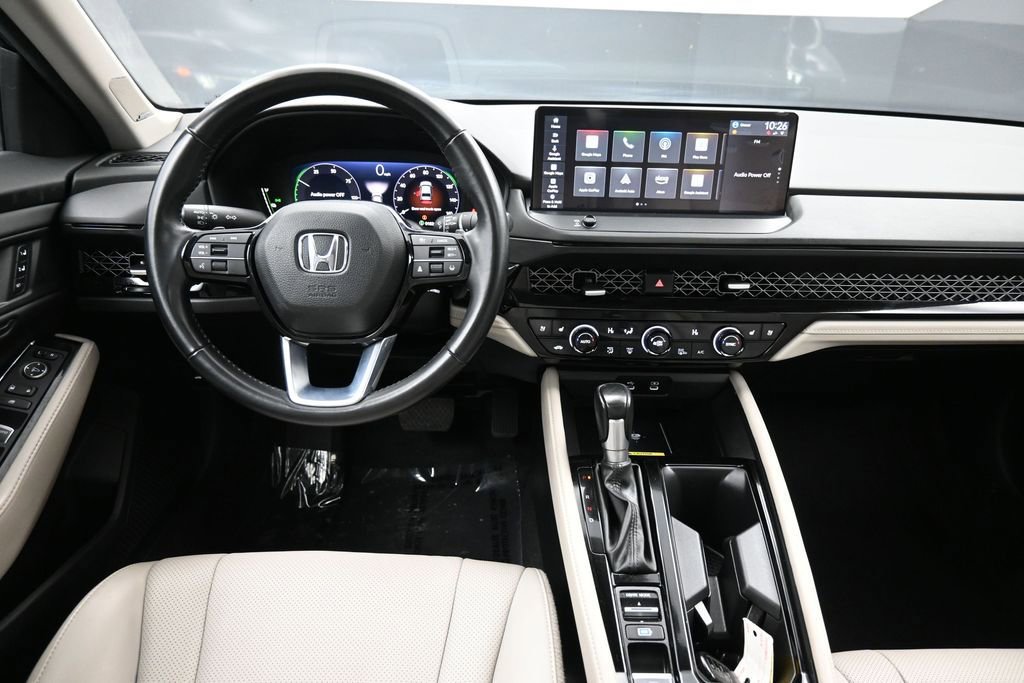 Certified 2024 Honda Accord Touring image 20