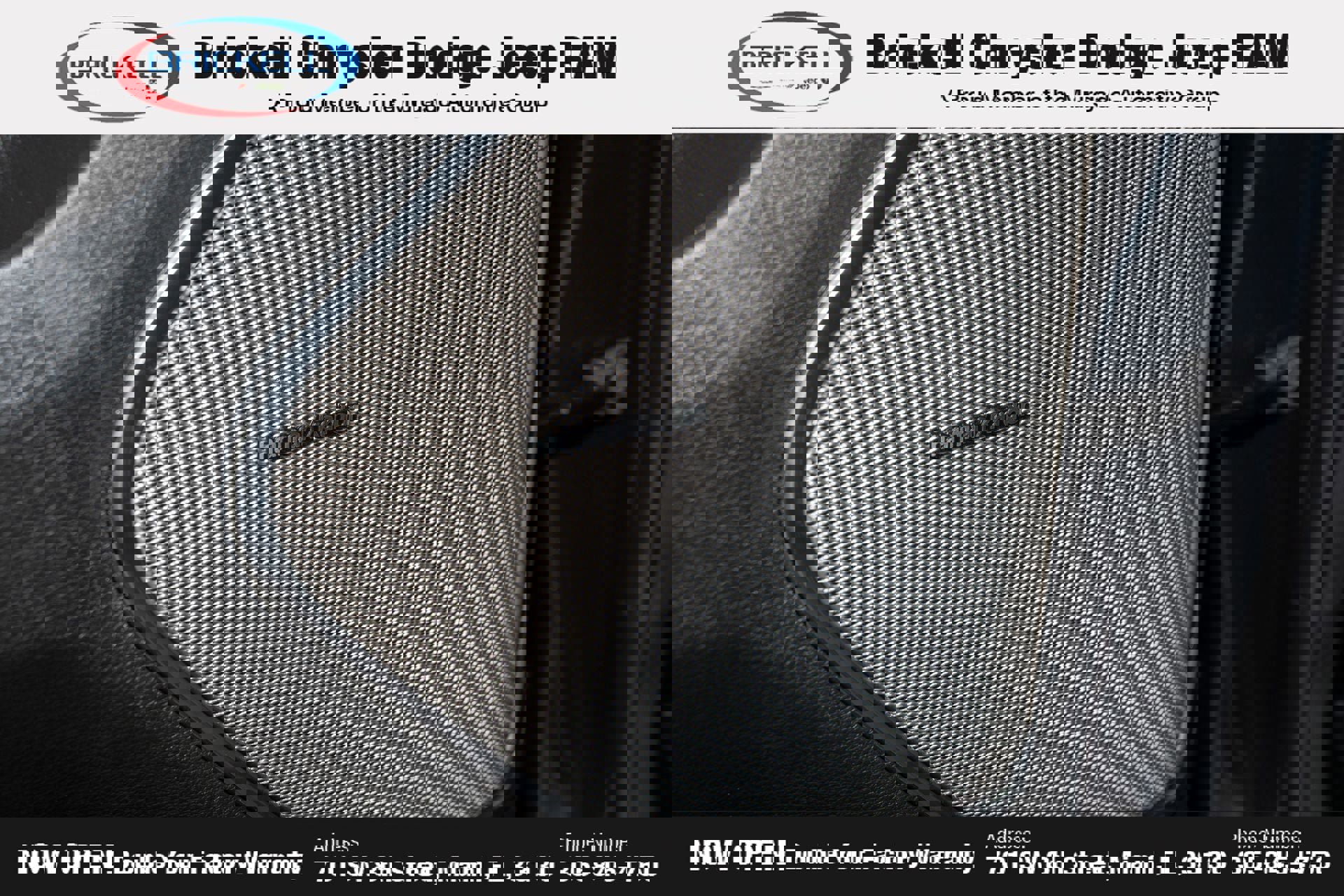 New 2026 RAM 1500 Laramie w/ Night Edition image 27