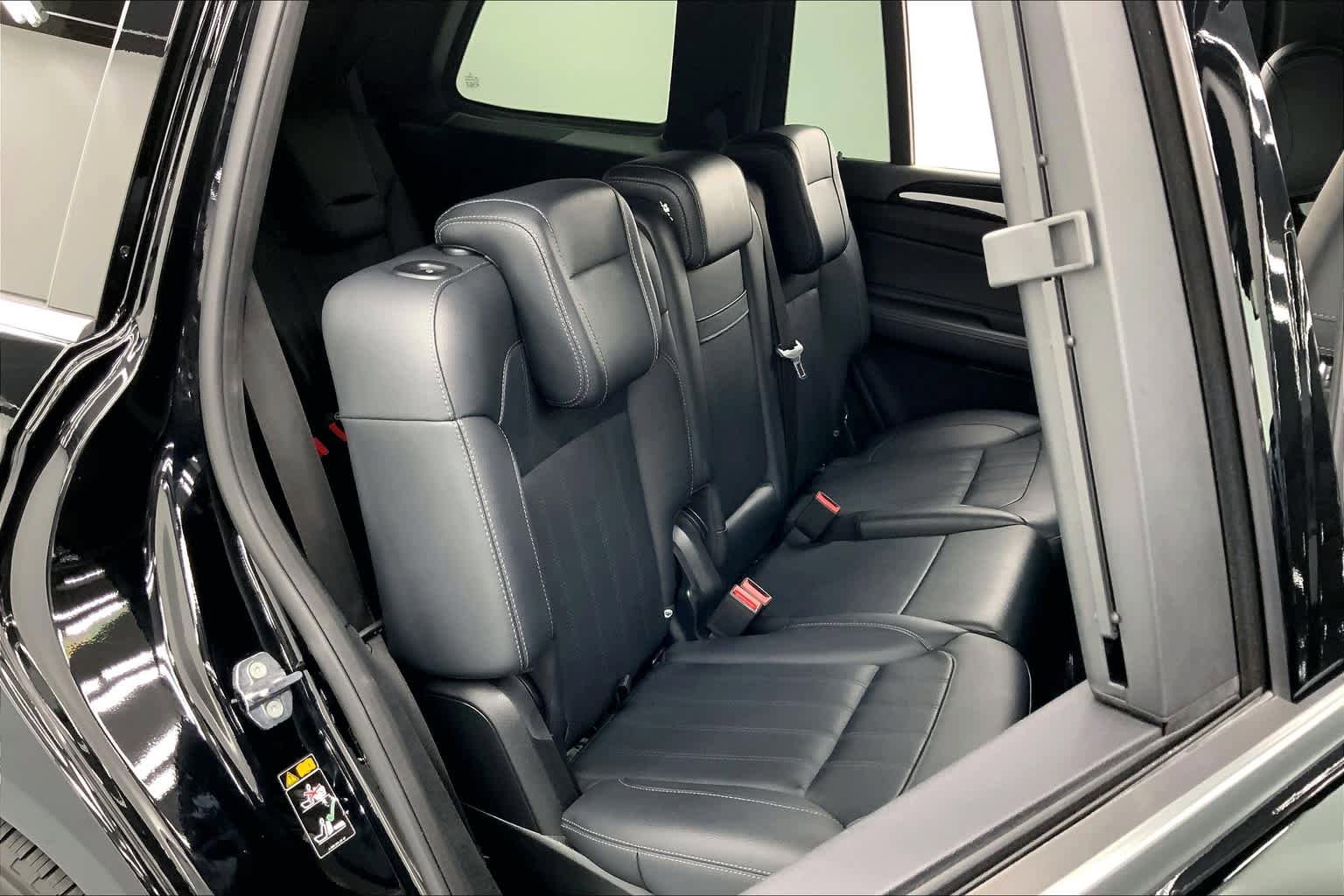 Used 2019 Mercedes-Benz GLS 450 4MATIC image 19