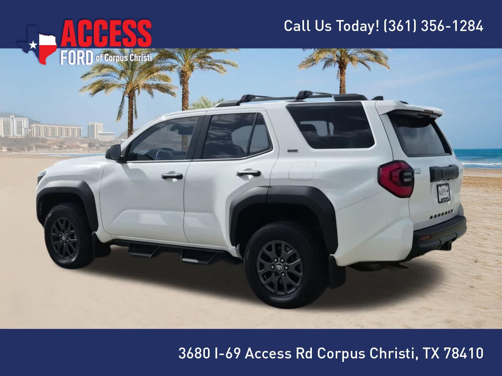 Used 2025 Toyota 4Runner SR5 AWD/4WD image 6
