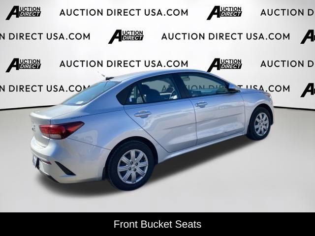 Used 2022 Kia Rio LX image 9