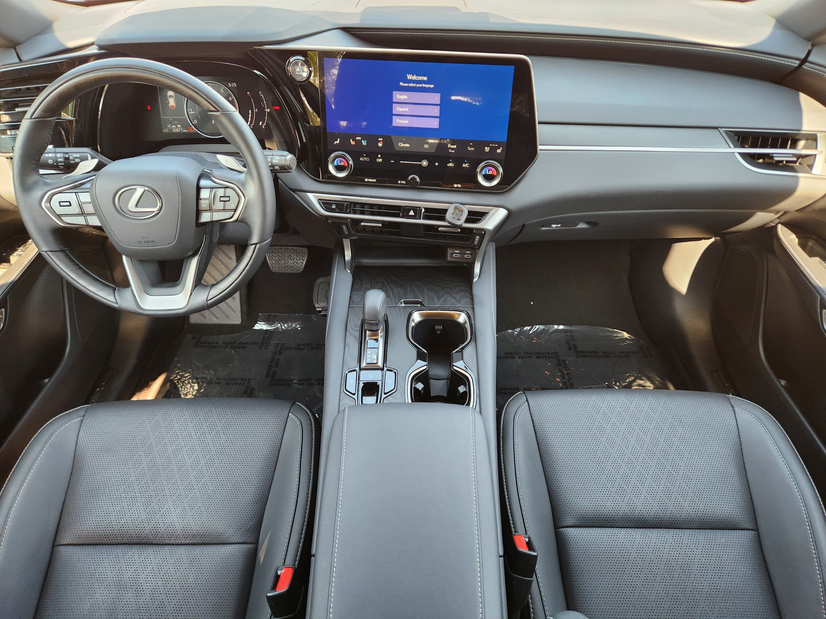Used 2024 Lexus RX 350 Premium Plus w/ Accessory Package (Z1) FWD image 23