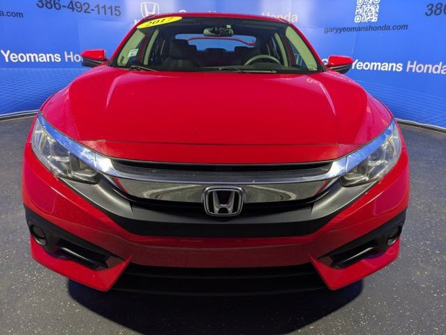 Used 2017 Honda Civic EX-T image 9