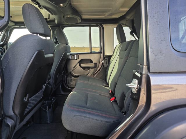 Used 2025 Jeep Wrangler Unlimited Rubicon image 30