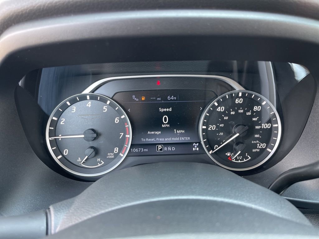 Certified 2024 Nissan Titan SV w/ SV Convenience Package image 9