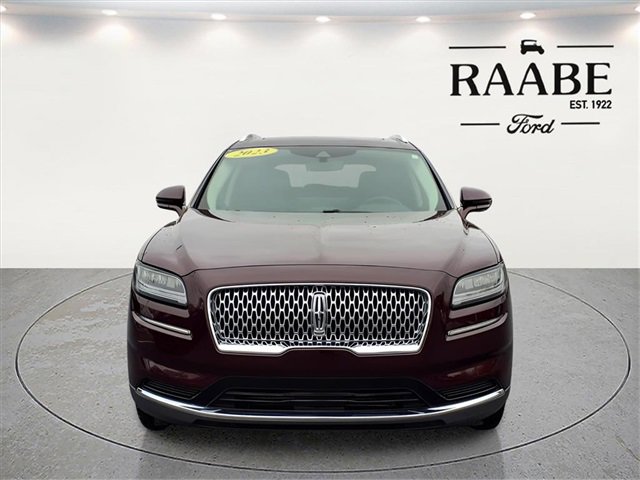 Used 2023 Lincoln Nautilus Reserve image 2