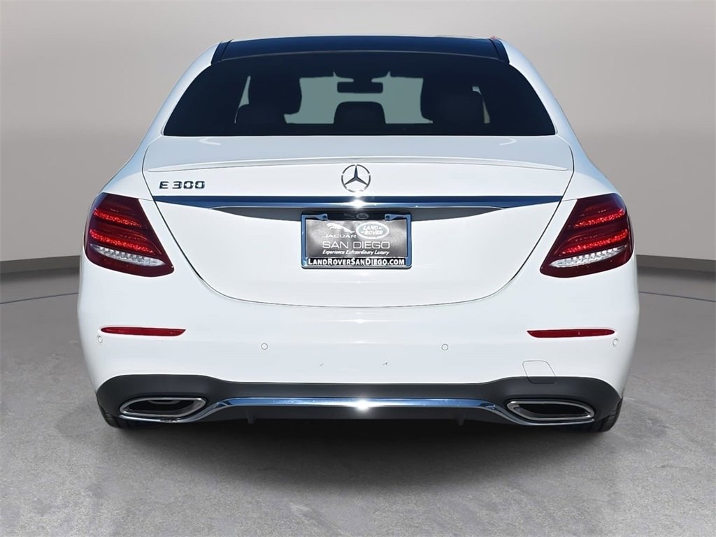 Used 2018 Mercedes-Benz E 300 image 7