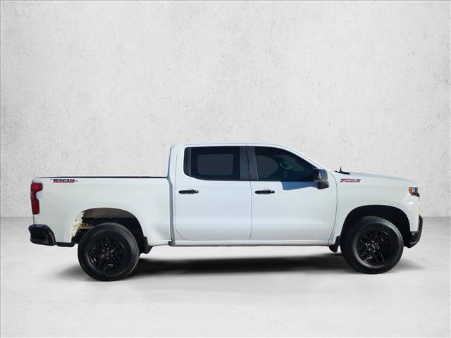 Used 2021 Chevrolet Silverado 1500 LT Trail Boss w/ Convenience Package II AWD/4WD video 4
