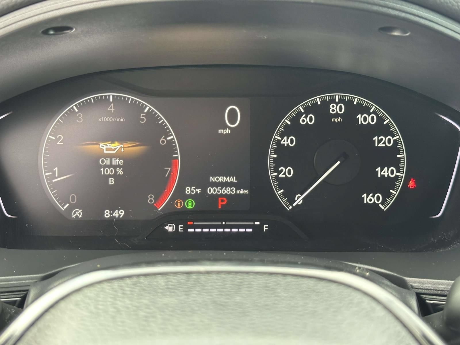 Used 2026 Honda Civic Sport image 19