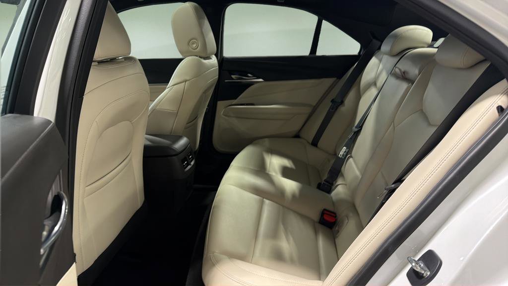 Used 2022 Cadillac CT4 Luxury w/ Sun And Sound Package image 14