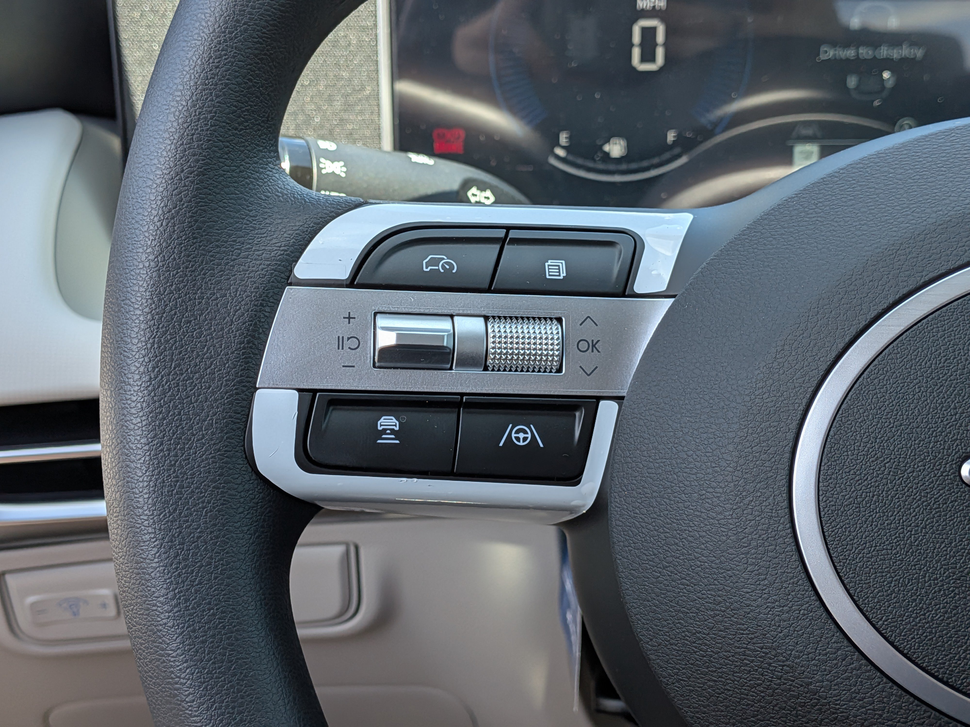 New 2026 Hyundai Tucson SEL FWD image 23