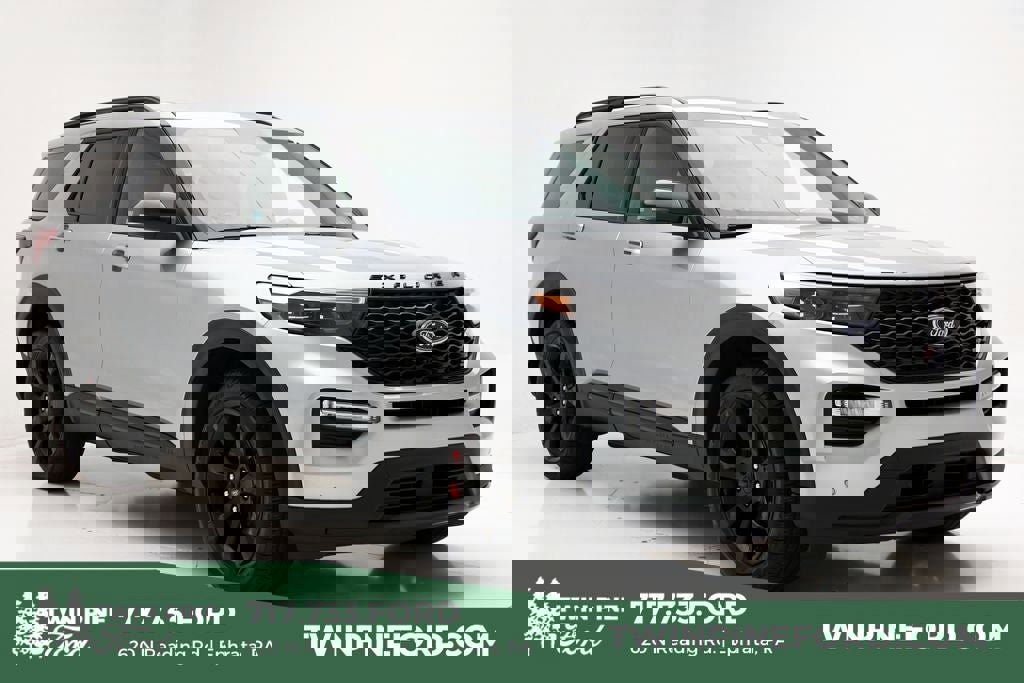 Used 2024 Ford Explorer ST w/ Technology Package image 1