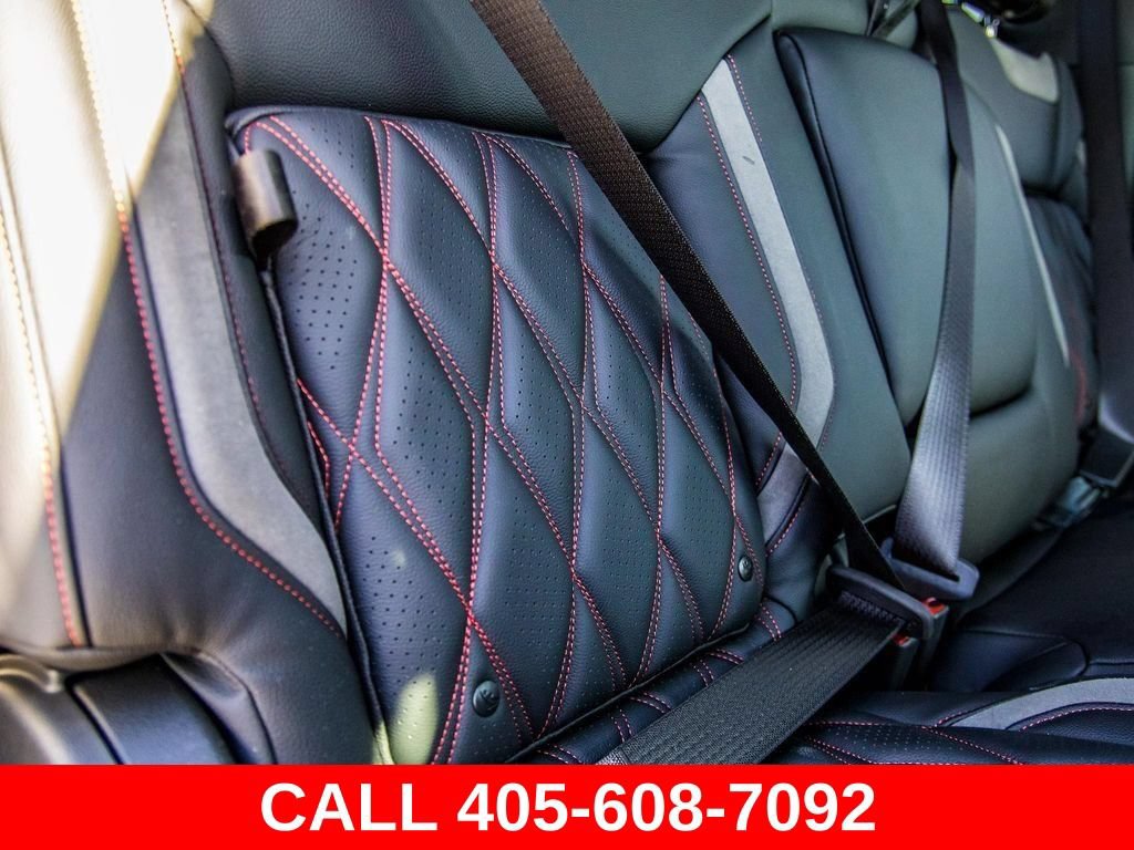 Used 2025 Chevrolet Silverado 3500 High Country w/ High Country Premium Package AWD/4WD image 30