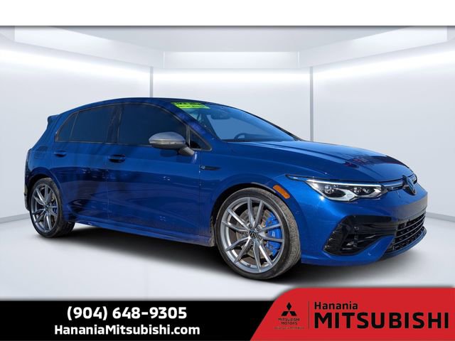 Used 2024 Volkswagen Golf R image 1