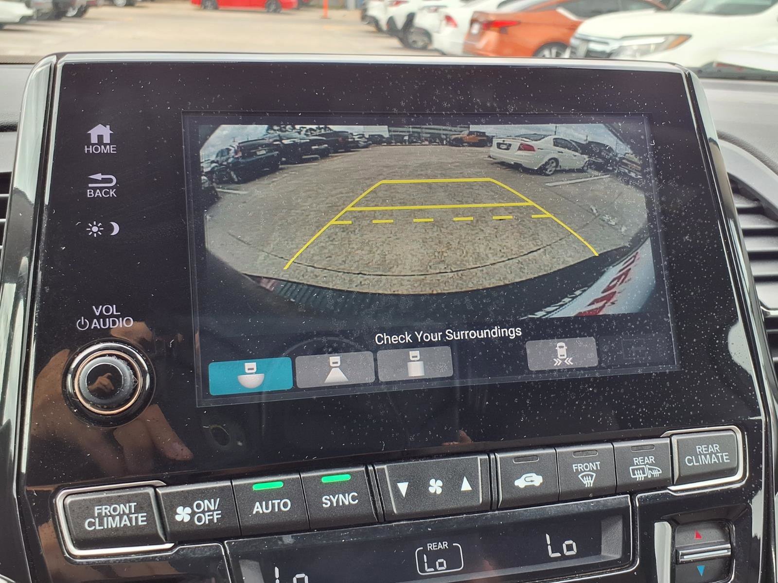 Certified 2018 Honda Odyssey Elite image 6