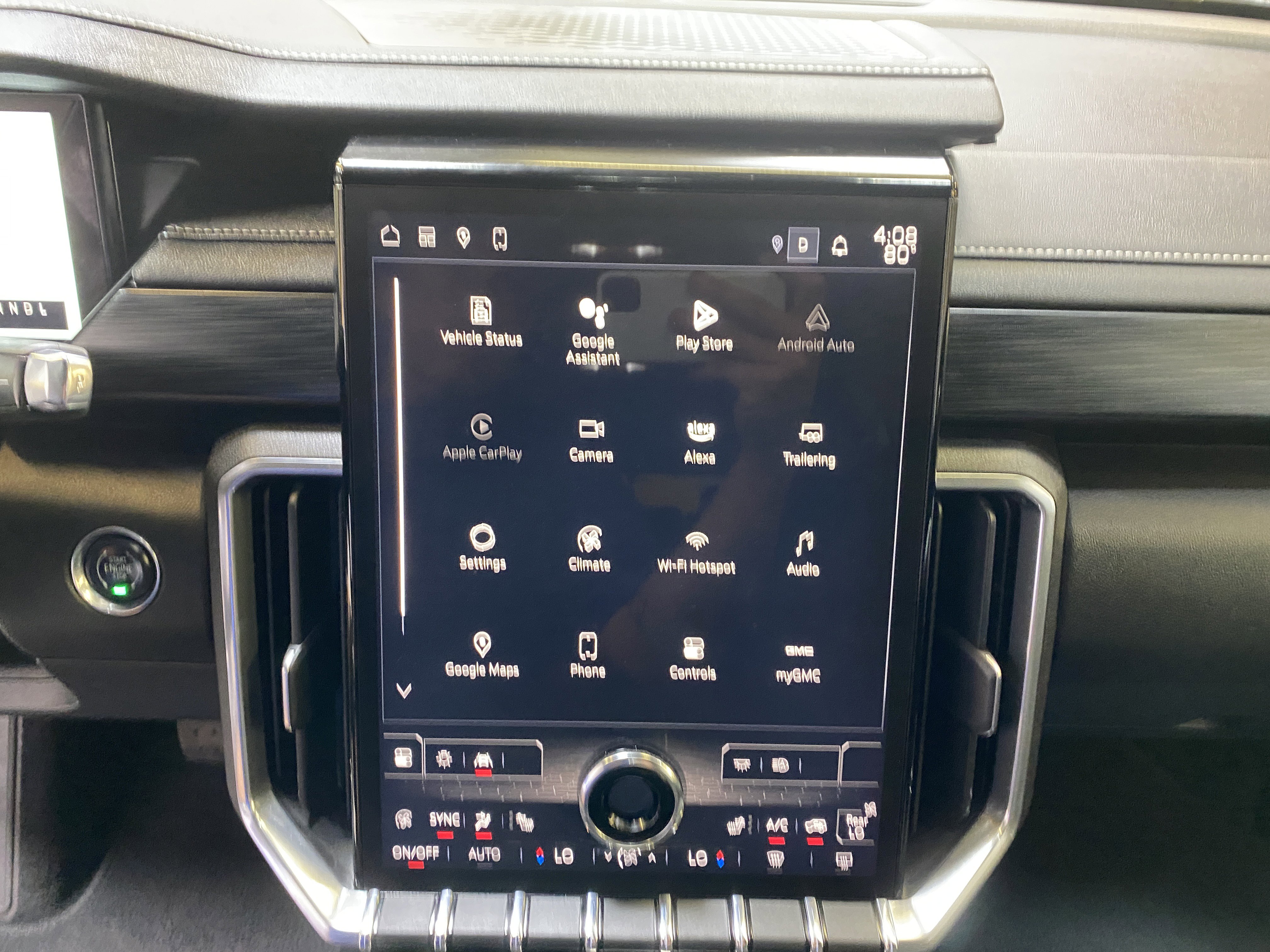 Used 2025 GMC Acadia Elevation image 41