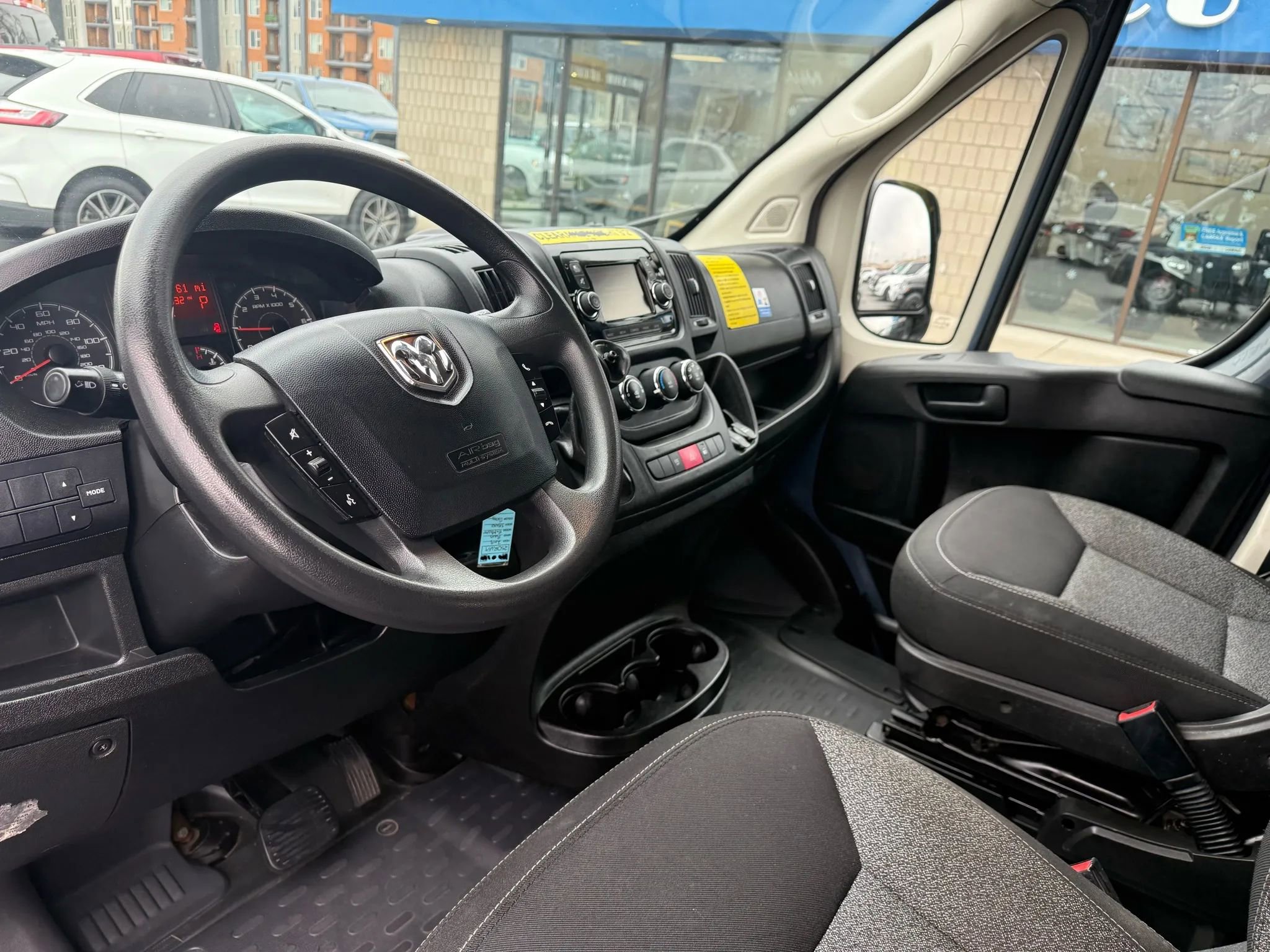 Used 2019 RAM ProMaster 3500 image 14