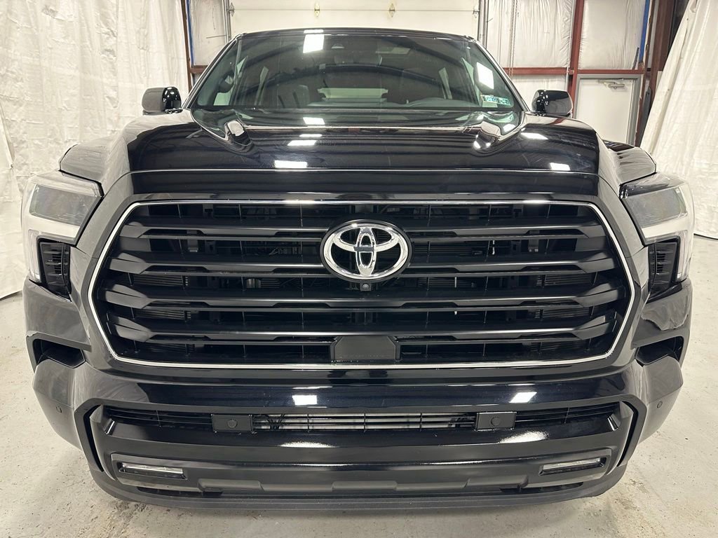 Used 2026 Toyota Sequoia Limited w/ Nightshade Package image 2