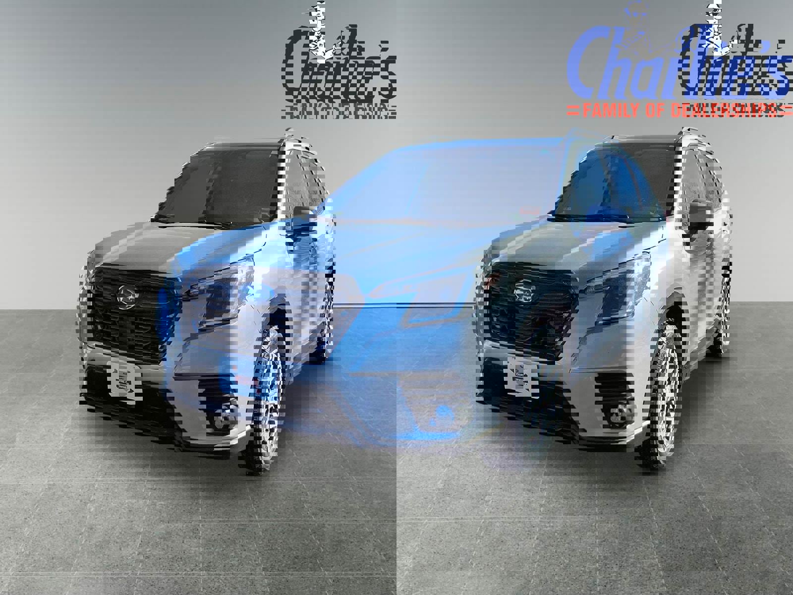 Certified 2023 Subaru Forester Premium