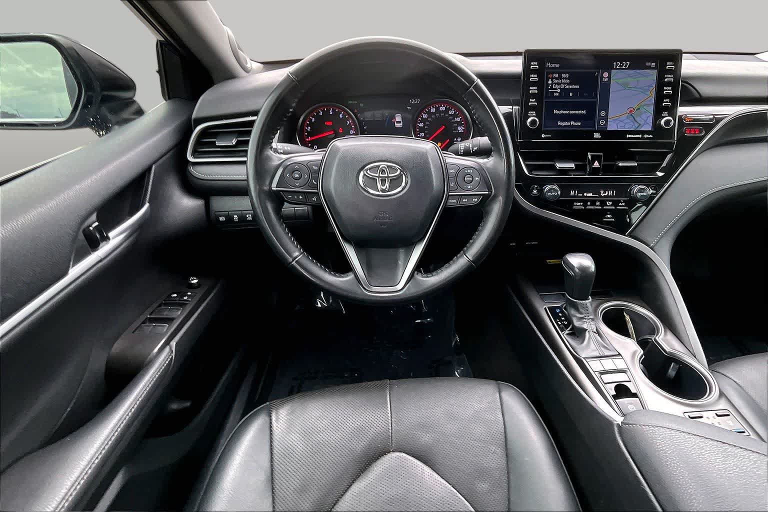 Used 2024 Toyota Camry XSE w/ Navigation Package FWD image 5