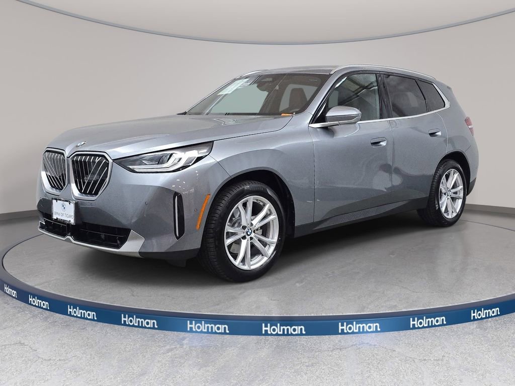 Used 2025 BMW X3 xDrive30i image 1