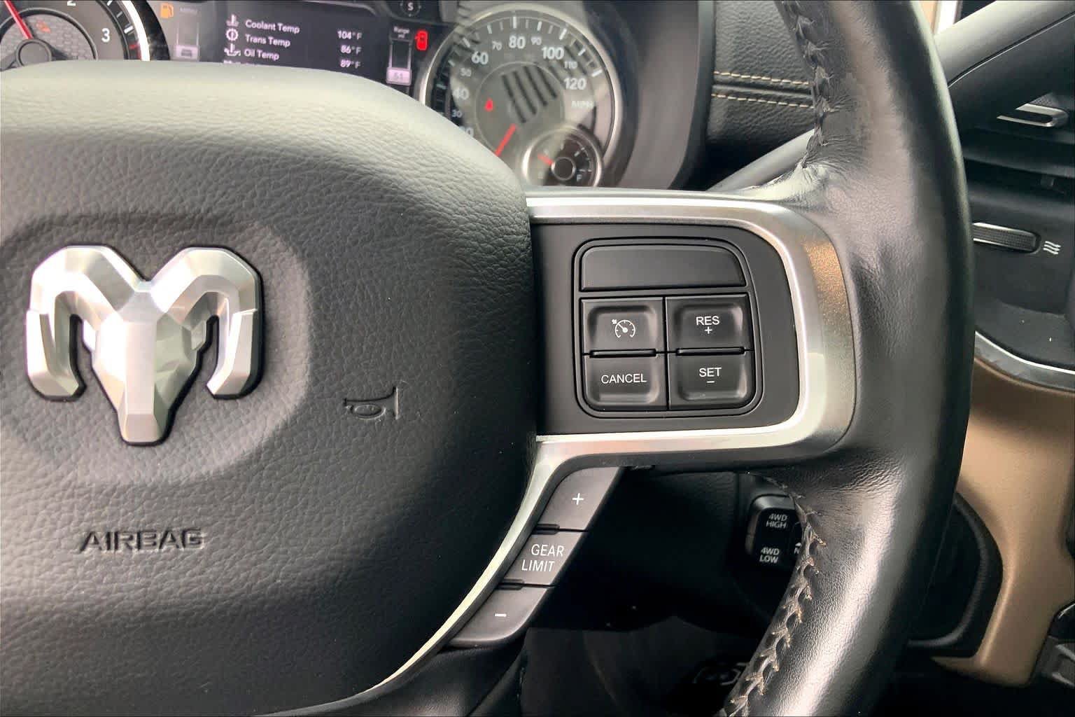 Used 2020 RAM 2500 Laramie AWD/4WD image 24