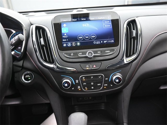 Used 2024 Chevrolet Equinox RS w/ RS Leather Package image 10