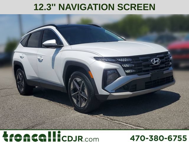 Used 2025 Hyundai Tucson SEL