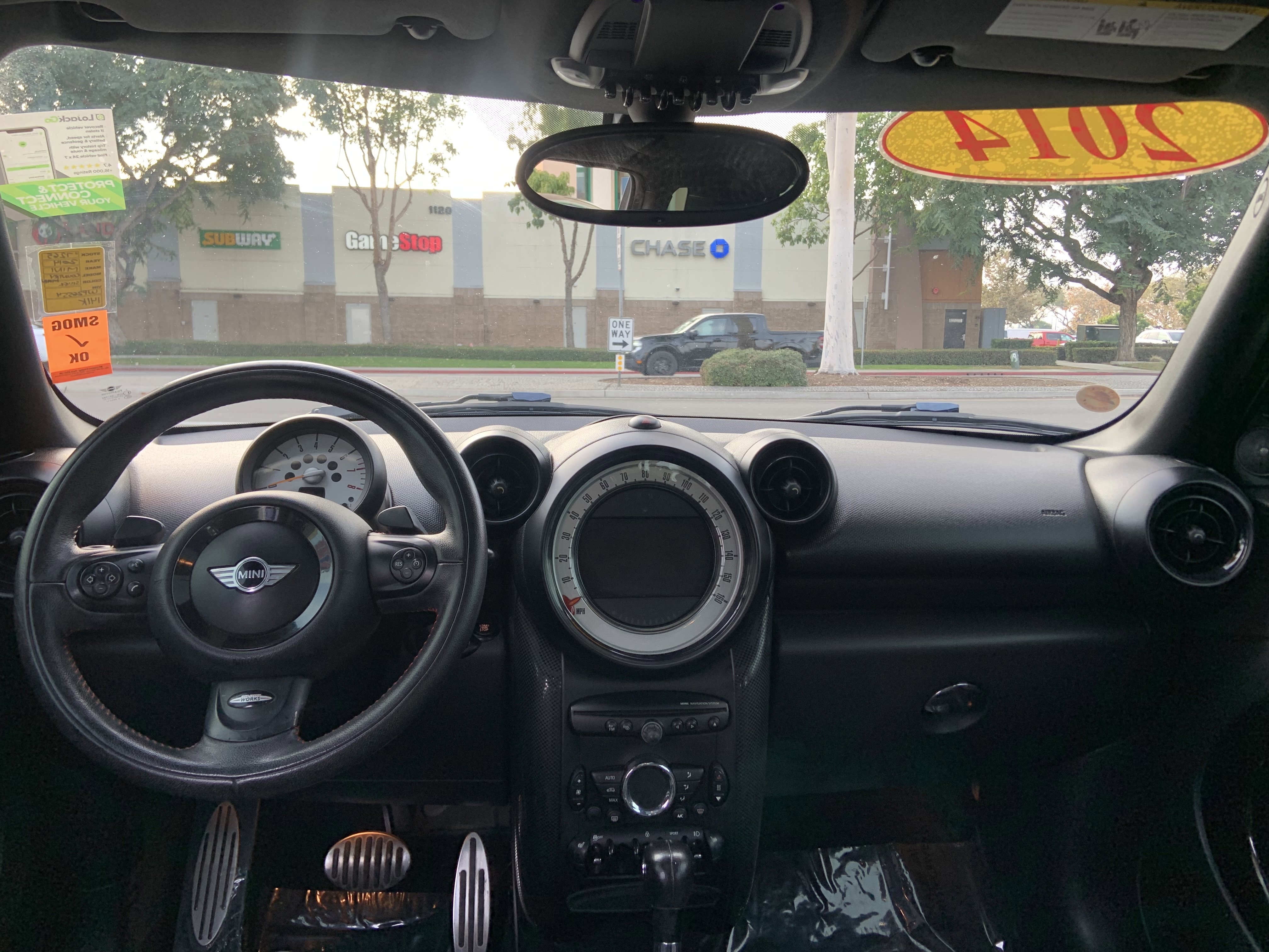 Used 2014 MINI Cooper Countryman S image 12