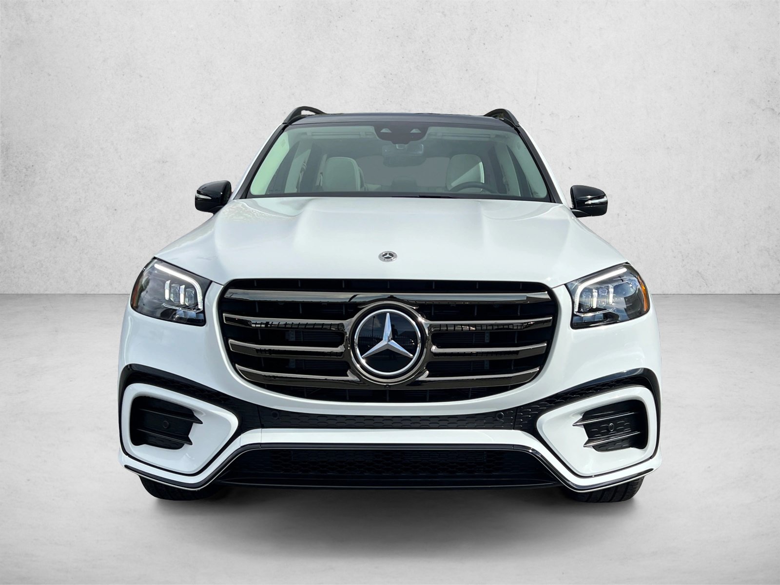 New 2026 Mercedes-Benz GLS 450 4MATIC image 2
