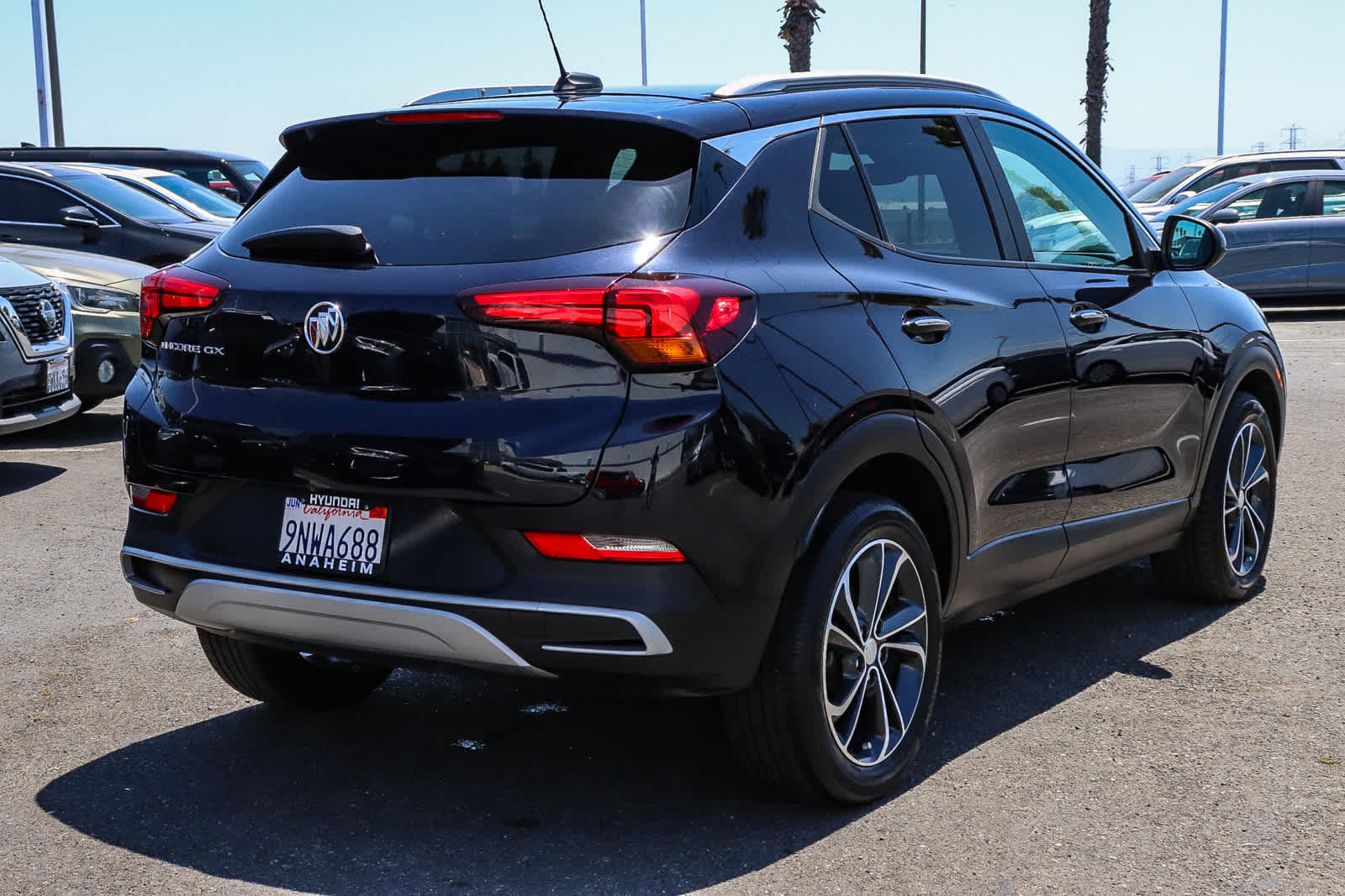 Used 2021 Buick Encore GX Select FWD image 7