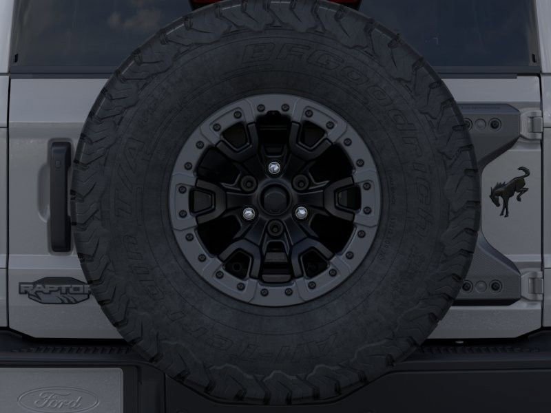 New 2026 Ford Bronco Raptor image 25