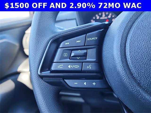 New 2026 Subaru Crosstrek 2.5i image 25