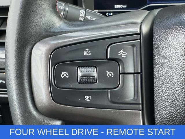 Used 2024 Chevrolet Suburban RST AWD/4WD image 8