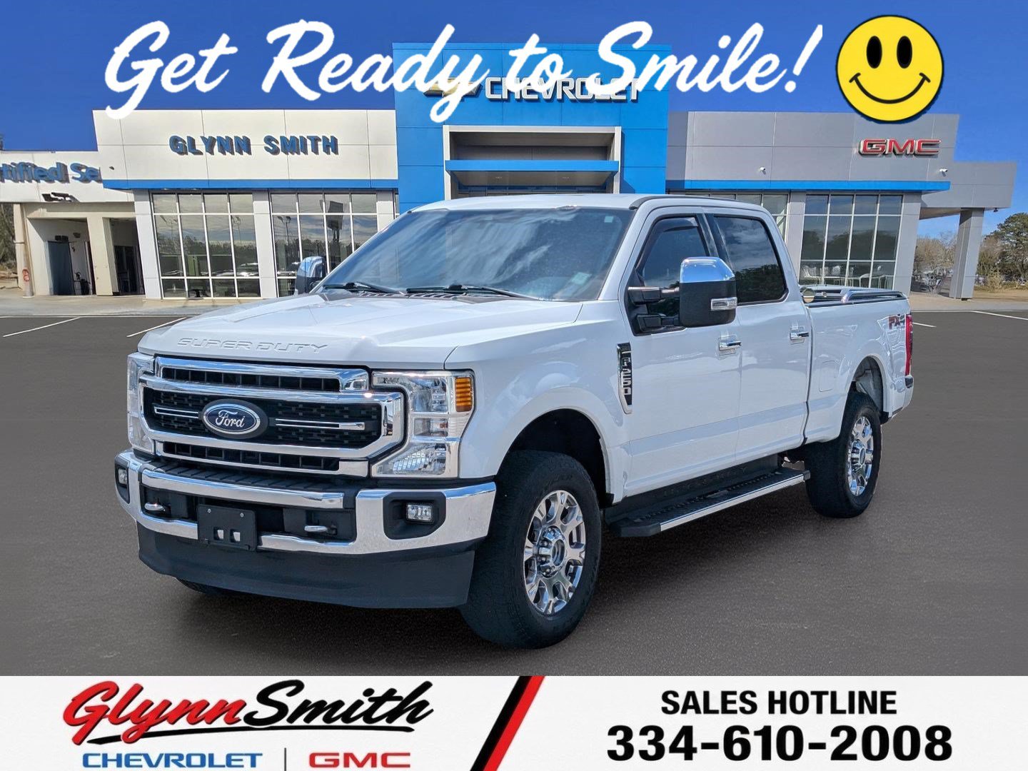 Used 2020 Ford F250 Lariat