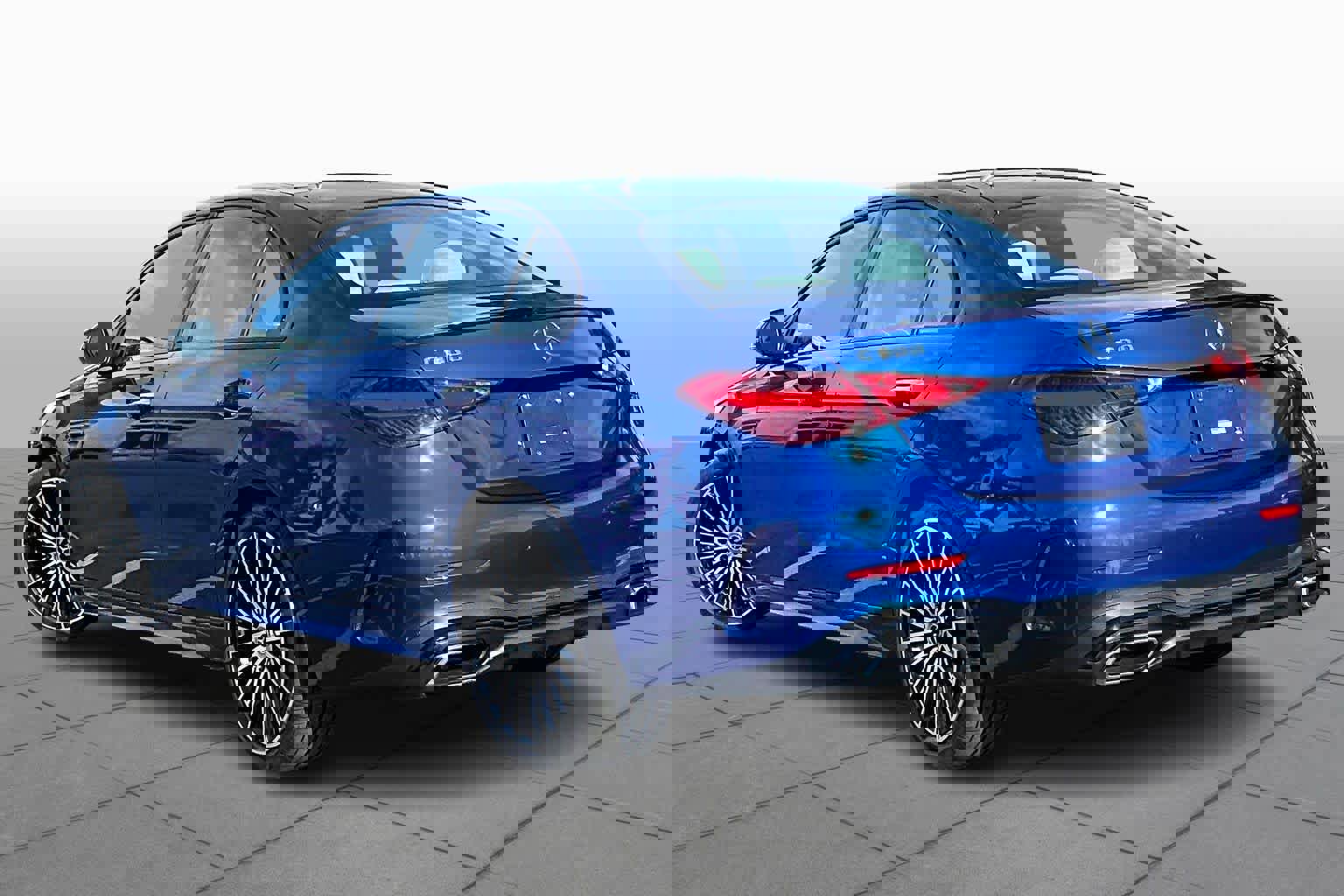 Certified 2025 Mercedes-Benz C 300 Sedan image 12