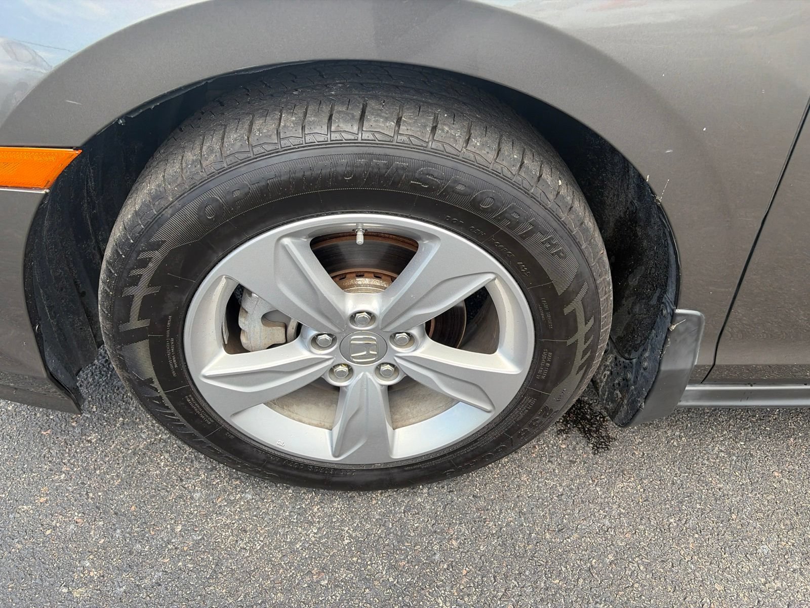 Used 2020 Honda Odyssey EX-L image 12