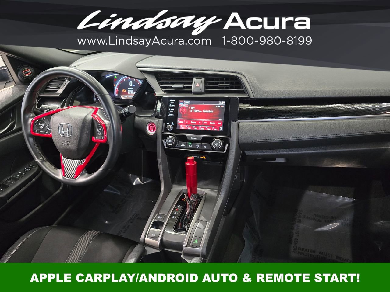 Used 2020 Honda Civic Sport image 11