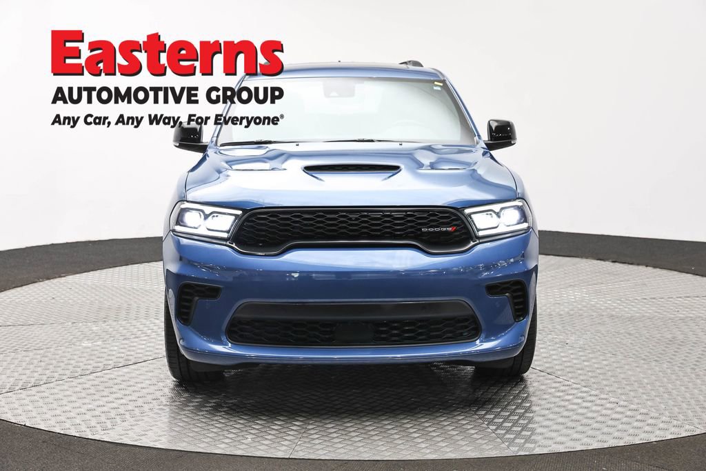 Used 2024 Dodge Durango R/T AWD/4WD image 2