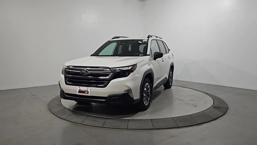 New 2026 Subaru Forester Premium AWD/4WD 360° Tour