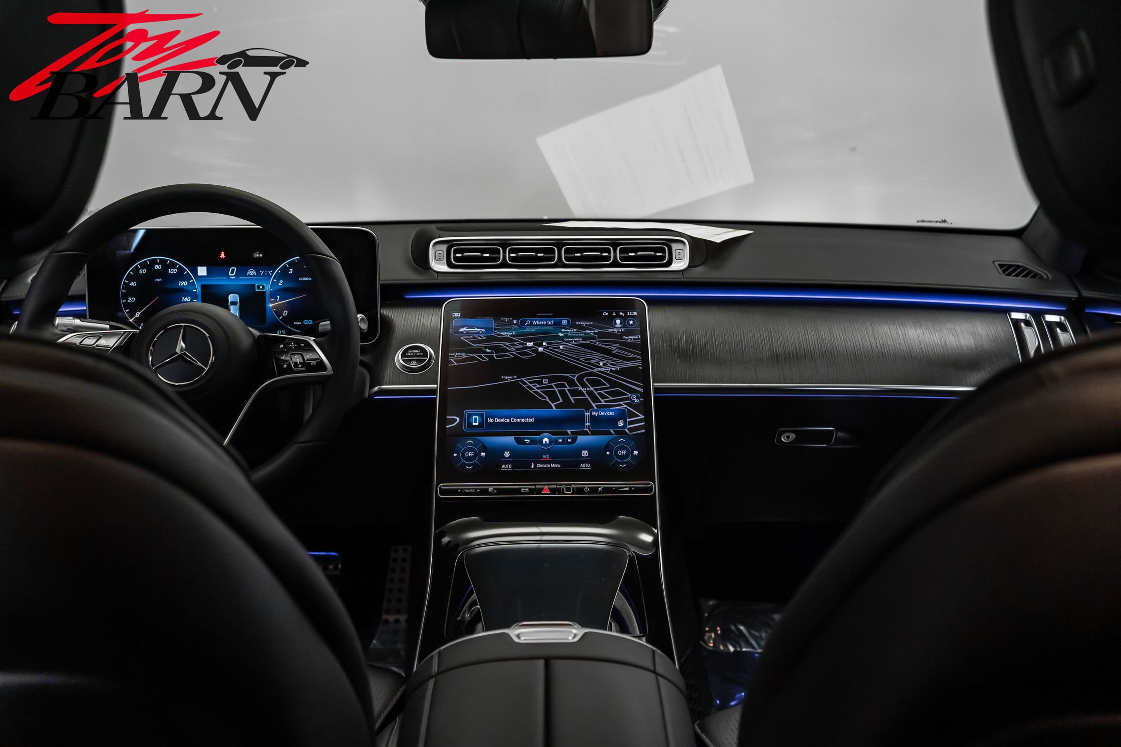 Used 2022 Mercedes-Benz S 580 4MATIC Sedan image 42