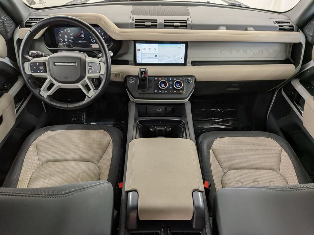 Used 2022 Land Rover Defender 110 X-Dynamic SE AWD/4WD image 28