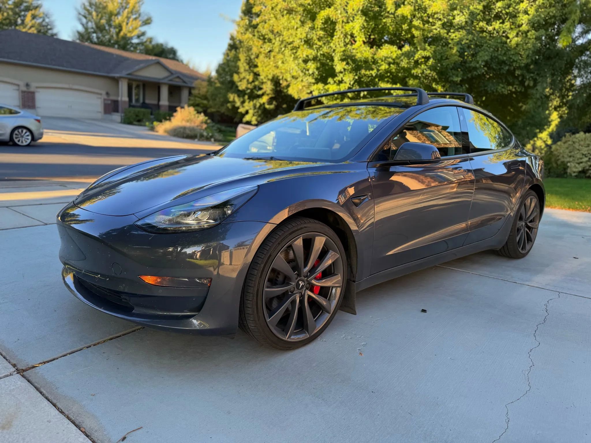 Used 2022 Tesla Model 3 Performance image 30