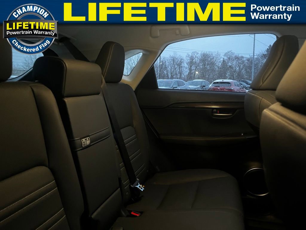 Used 2021 Lexus NX 300 AWD w/ Premium Package image 35